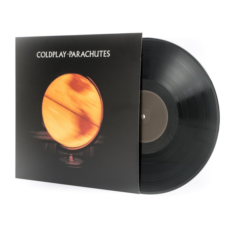 LP Coldplay - Parachutes (VINYL IMPORTADO LACRADO) (724352778317)