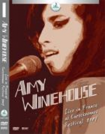 Amy Winehouse - Live In France At Eurockeennes Festival 2007