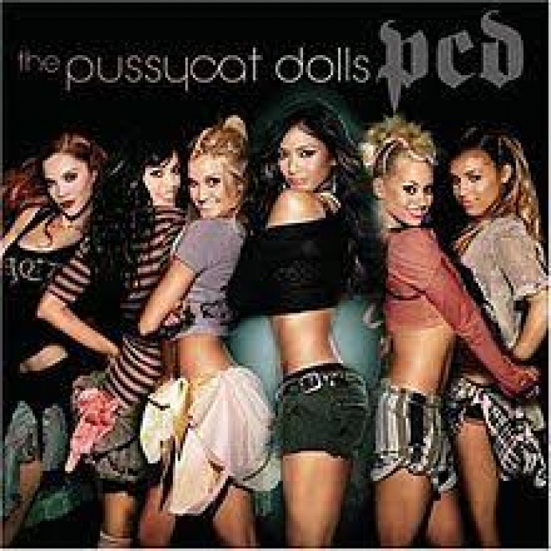 THE Pussycat Dolls - PCD (CD) (602498868010)