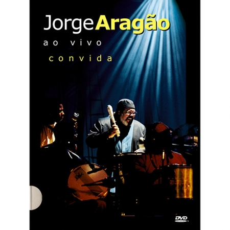 Jorge Aragão - Ao Vivo Convida (DVD)