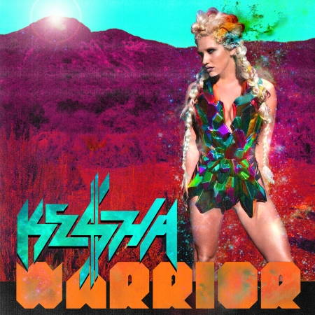 Kesha - Warrior Deluxe Edition