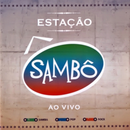 Sambo - Estação Ao Vivo