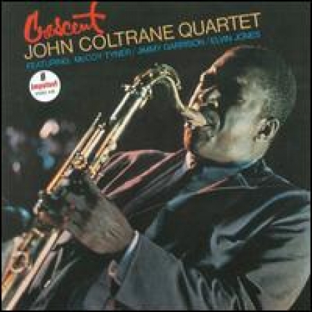 LP John Coltrane Quartet - Crescent VINYL IMPORTADO