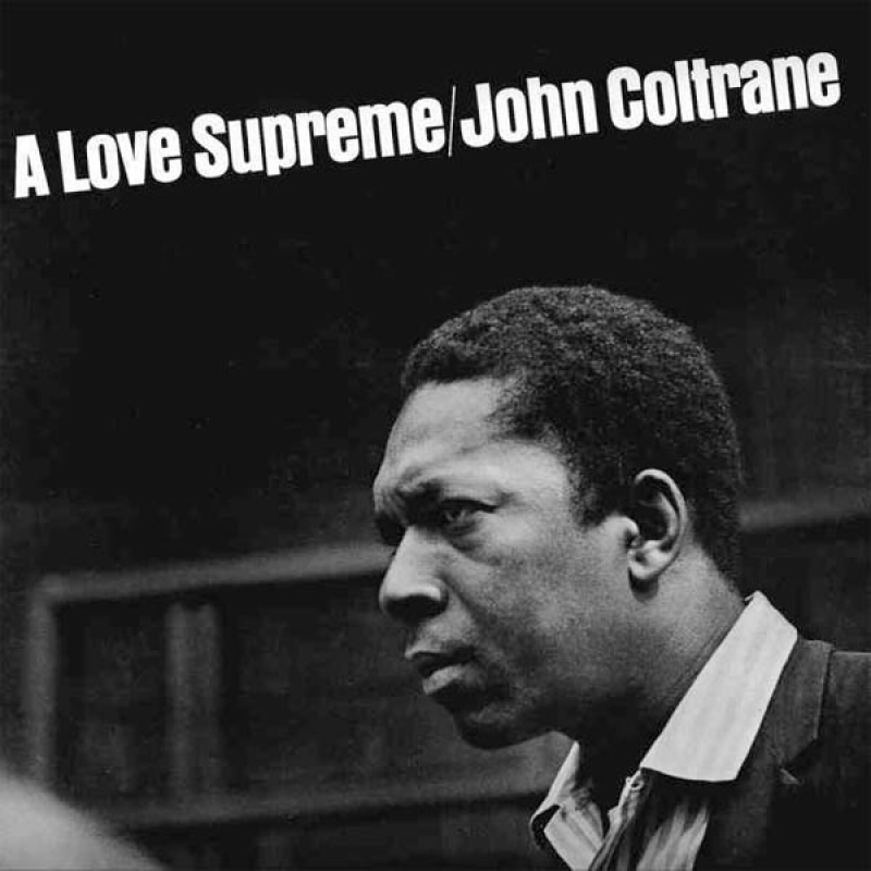 LP John Coltrane - A Love Supreme (VINYL IMPORTADO LACRADO)