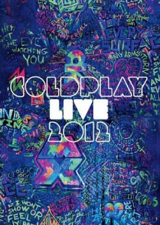 Coldplay - Live 2012 (DVD)
