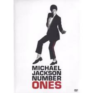 Michael Jackson - Number Ones - DVD (5099705699997)