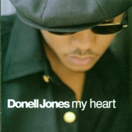 Donell Jones - My Heart IMPORTADO (cd)