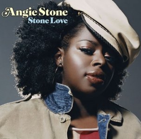 Angie Stone - Stone Love CD