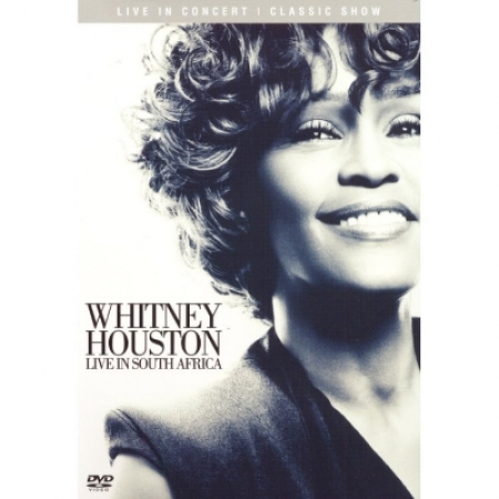 Whitney Houston - Live In South Africa