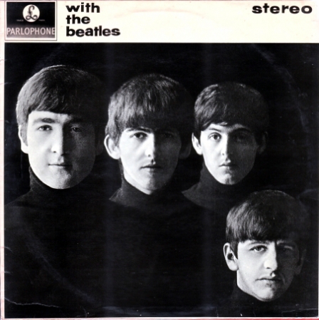 LP The Beatles - With The Beatles STERE0 VINYL IMPORTADO (LACRADO)