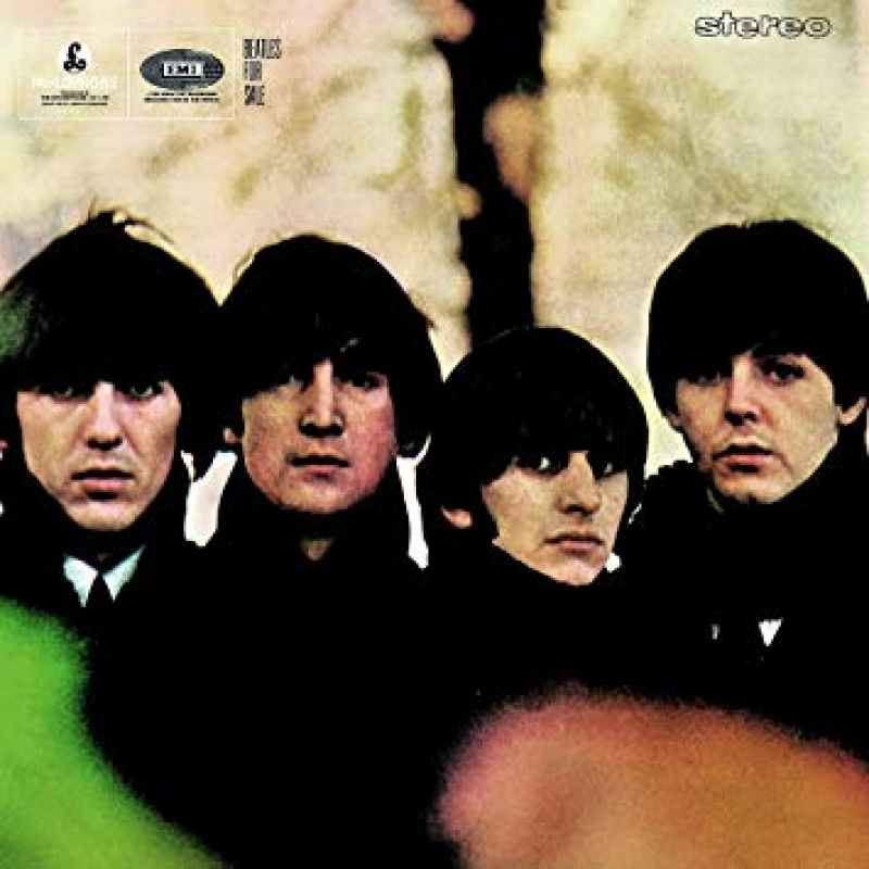 LP The Beatles - Beatles For Sale (STEREO) (VINYL 180 GRAMAS IMPORTADO LACRADO)
