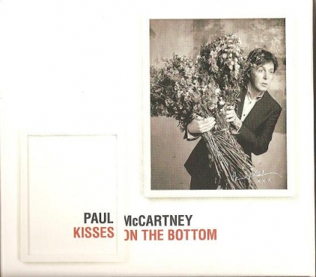 LP Paul McCartney - Kisses On The Bottom (VINYL DUPLO IMPORTADO LACRADO)