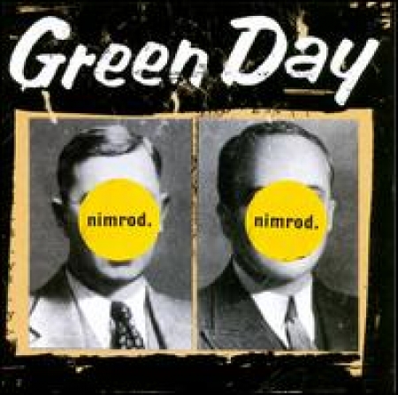 LP Green Day - Nimrod VINYL IMPORTADO (lacrado)