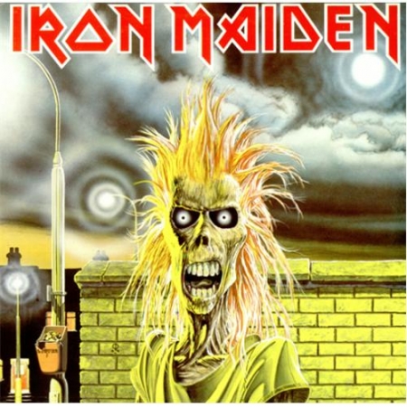 LP Iron Maiden - Limited Edition Picture IMPORTADO (LACRADO)