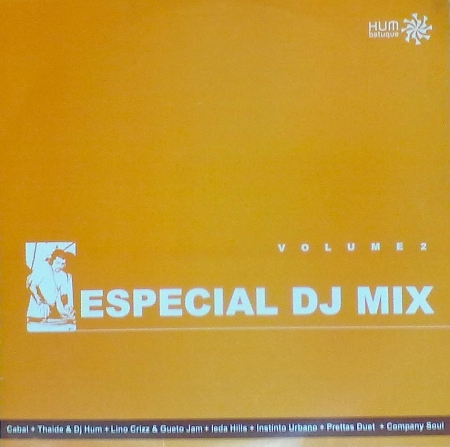 LP Dj Hum - Especial Dj Mix Volume 2