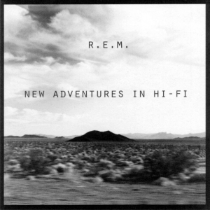 REM - New adventure in HI-FI (CD)