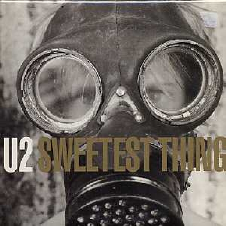 U2 - Sweetes Thing CD Single