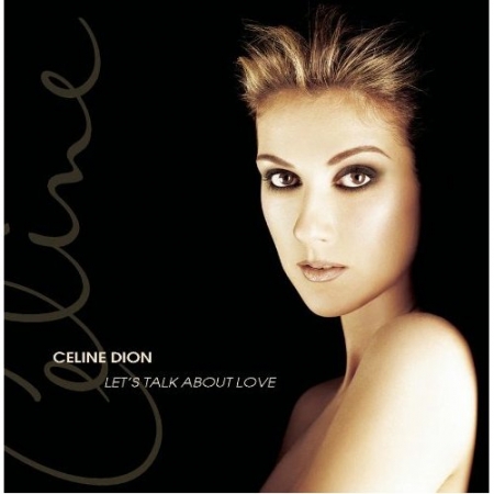 Celine Dion - Lets Talk About Love (CD)