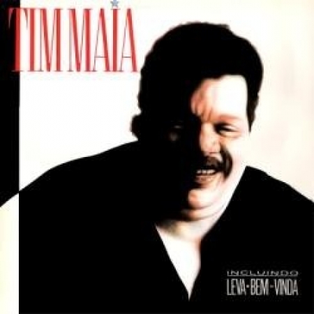 CD Tim Maia Incluindo Leva Bem Vinda
