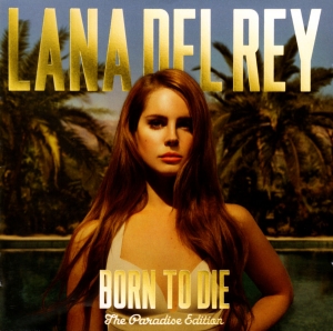 Lana Del Rey - BORN TO DIE - The Paradise Edition CD DUPLO (602537173976)