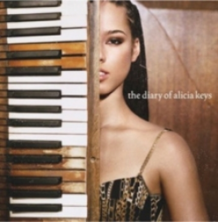 Alicia Keys - The diary of Alicia Keys (CD)