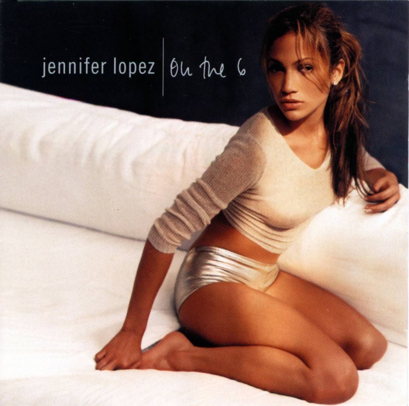 Jennifer Lopez - On the 6 (CD)