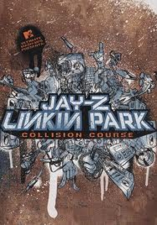 Linkin Park/Jay-Z - Collision Course  CD+DVD