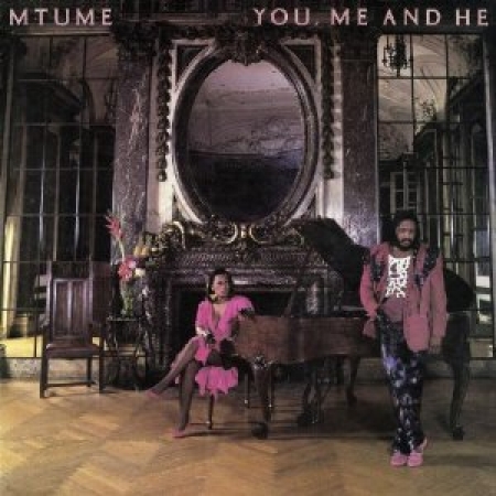 Mtume - You Me And He Expanded Edition (CD) IMPORTADO