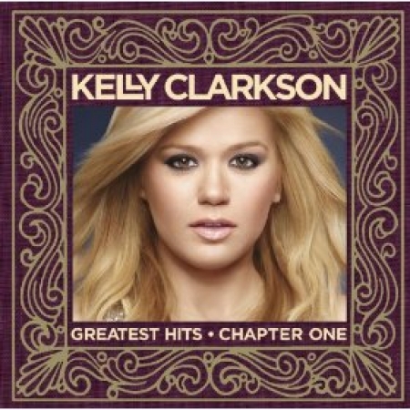 Kelly Clarkson - Greatest Hits Chapter One Deluxe CD + DVD IMPORTADO