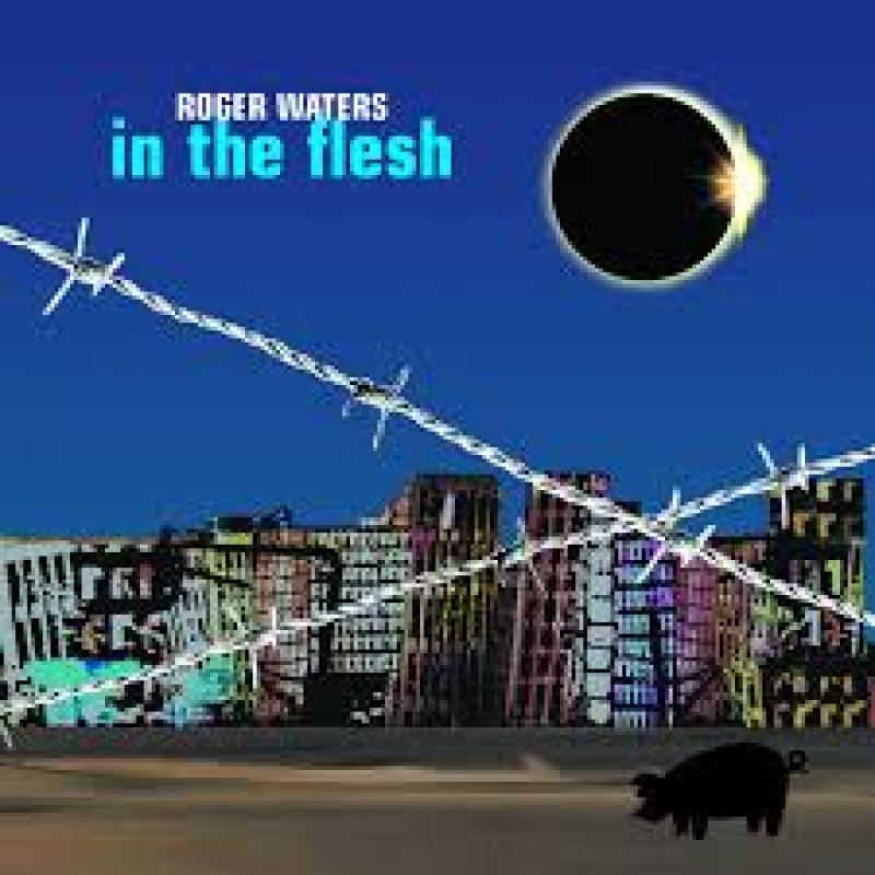 Roger Waters - In the flesh (CD)