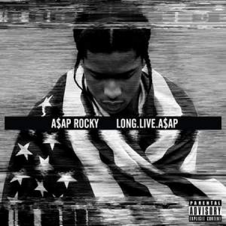 Asap Rocky - Long Live Asap ( Deluxe Version ) IMPORTADO