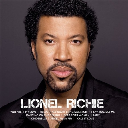 Lionel Richie - Icon The Best Of