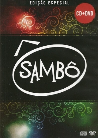 Sambo - Ediçao Especial DVD + CD