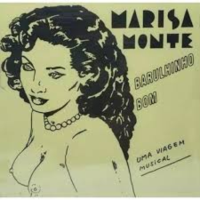 MARISA MONTE - BARULHINHO BOM (CD DUPLO)