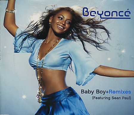 Beyonce - Baby Boy Featuring Sean Paul (single)