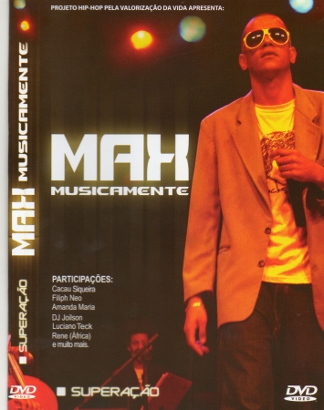 Max - Musicamente DVD