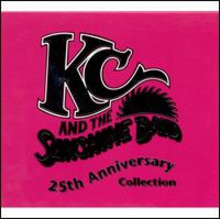 KC & the Sunshine Band - 25th Anniversary Edition CD DUPLO