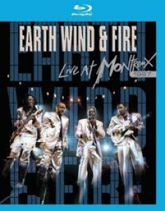 Earth Wind & Fire - Live at Montreux 1997 (Blu-ray)