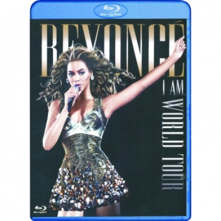 Beyonce - I Am World Tour Blu-Ray