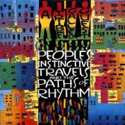 A Tribe Called Quest - Peoples Instinctive Travels and the Paths of Rhythm (CD)