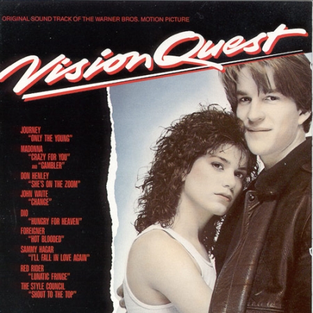 Vision Quest - Vision Quest