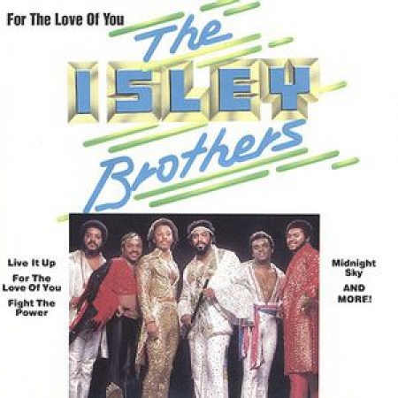 The Isley Brothers - For the Love of You (CD IMPORTADO LACRADO)