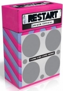 BOX Restart - Edição Especial - Box Com 4 Cds + 2 Dvds + Livro