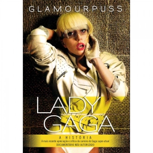 Lady Gaga - A Historia DVD