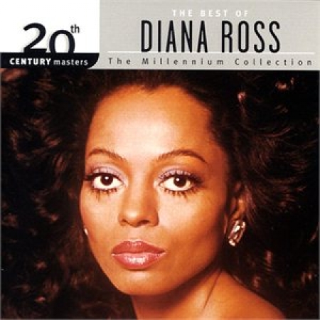 Diana Ross - The Best of (CD)
