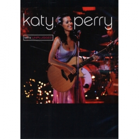 Katy Perry - Mtv Unplugged DVD + CD