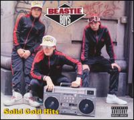 Beastie Boys - Solid Gold Hits Bonus DVD