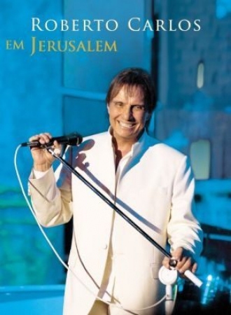 Roberto Carlos - Em Jerusalem DVD