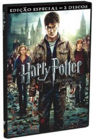 Harry Potter - E As Reliquias da Morte Parte 2