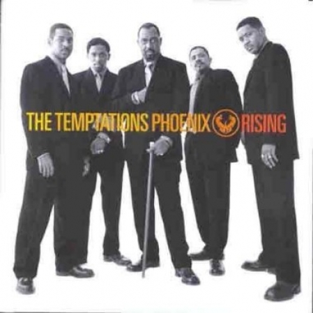 The Temptations - Phoenix Rising (CD)